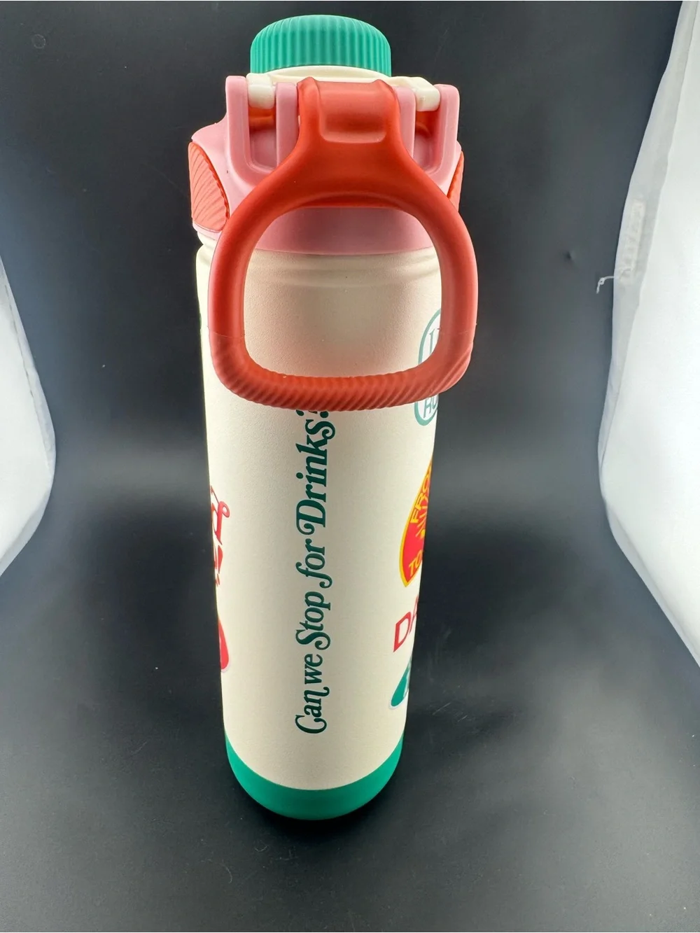 Starbucks Dandy Road Trip Insulated Tumbler Brand New